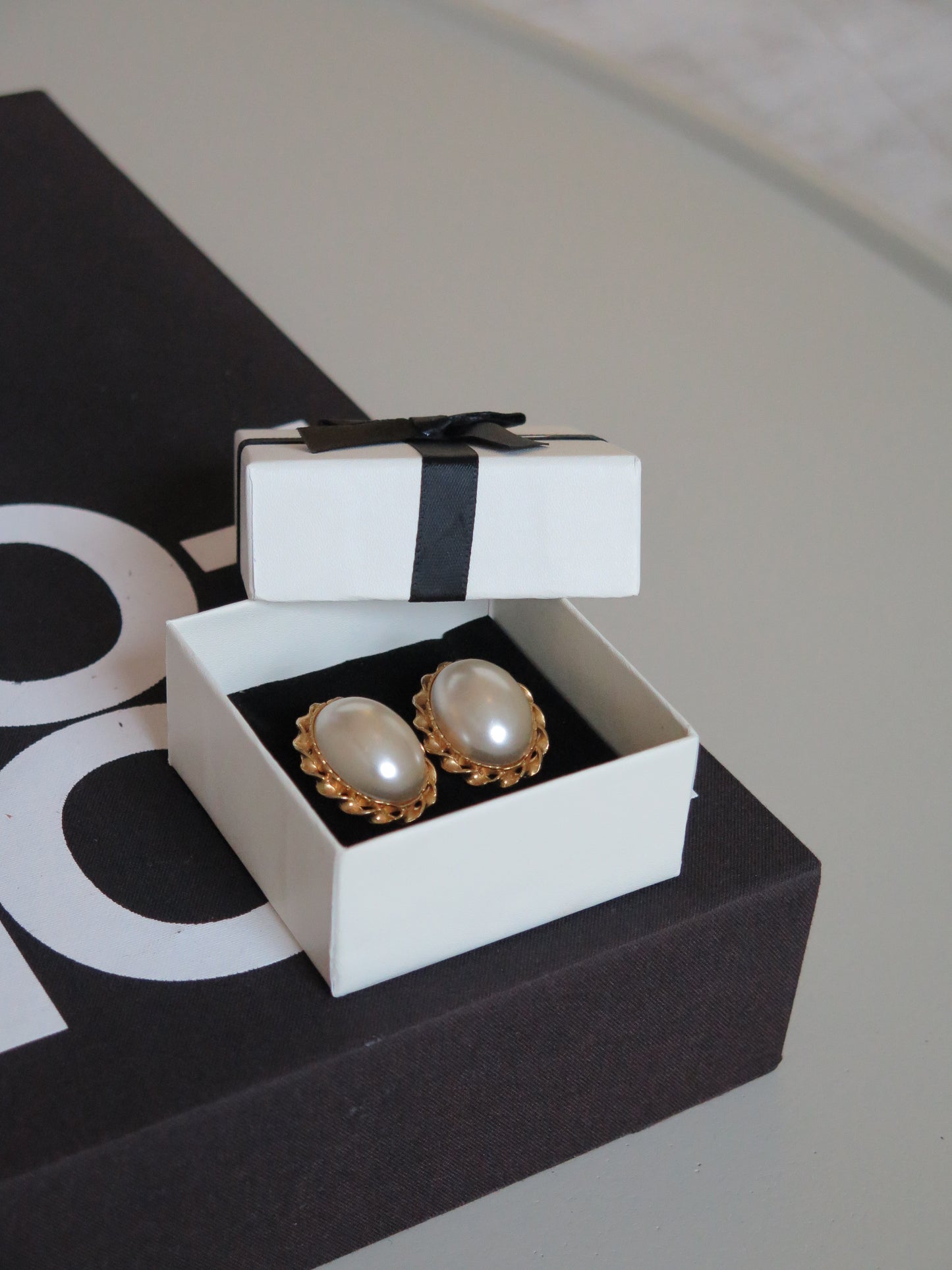 The “Lyon” Earrings